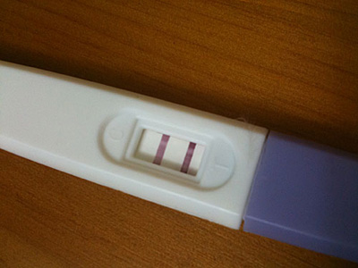 Pregnant tester